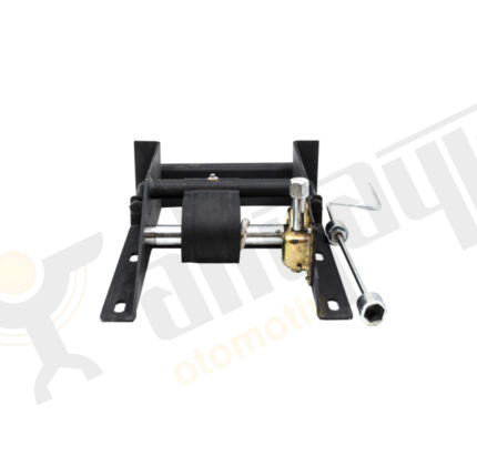 Çevirmeli Stepne Halatı